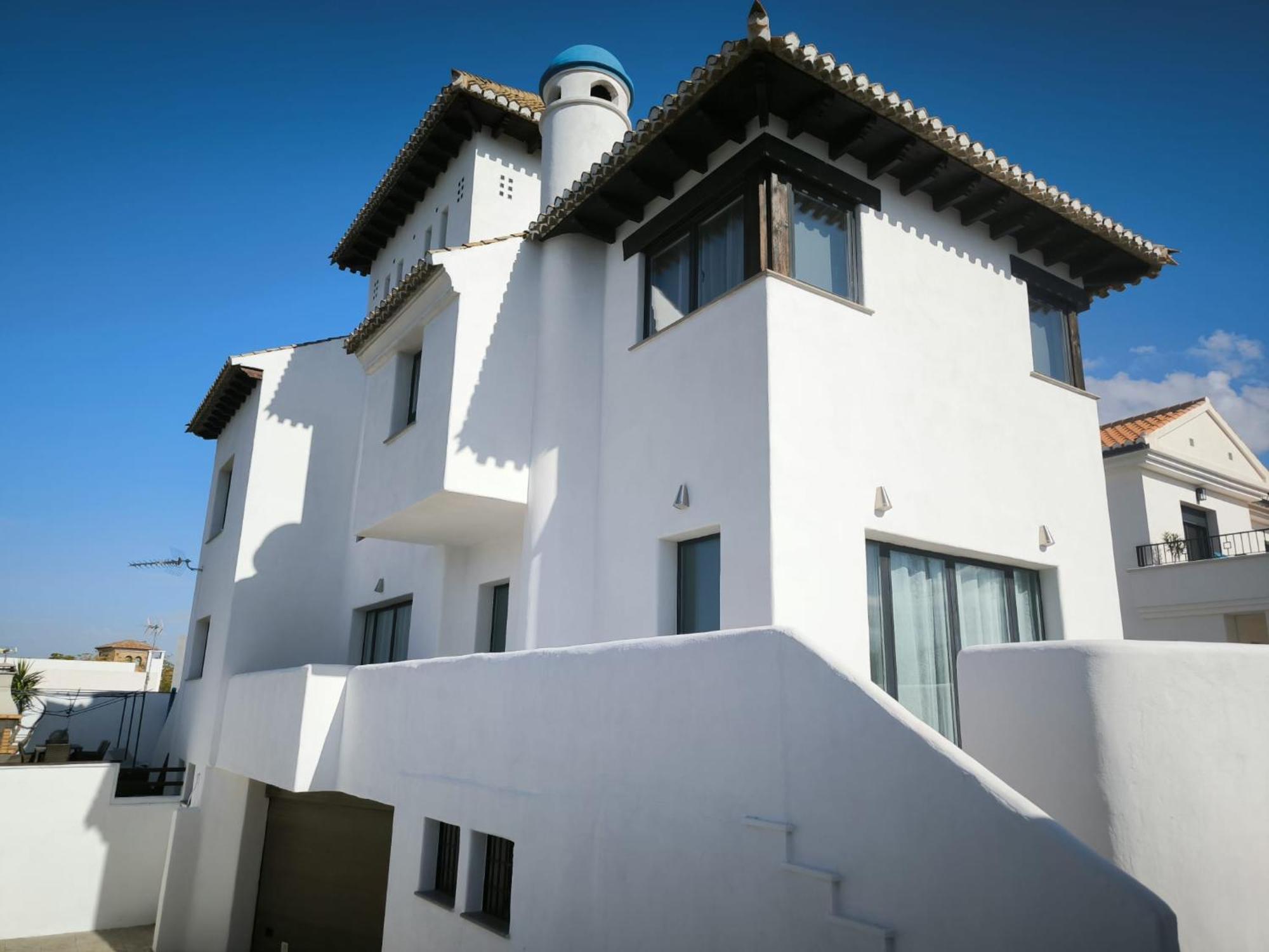 Villa Valeria Las Gabias Exterior foto
